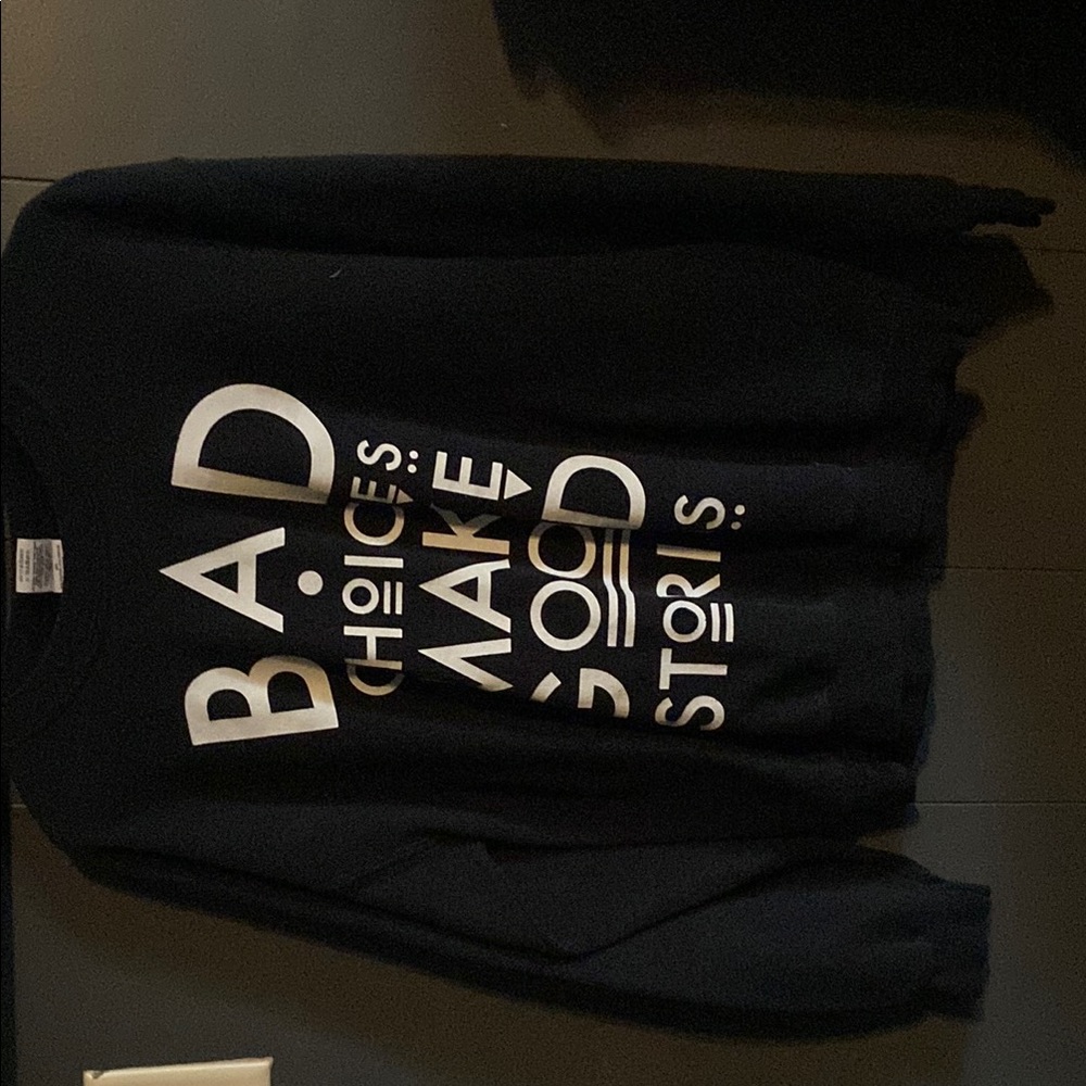 American Horror Story crew neck